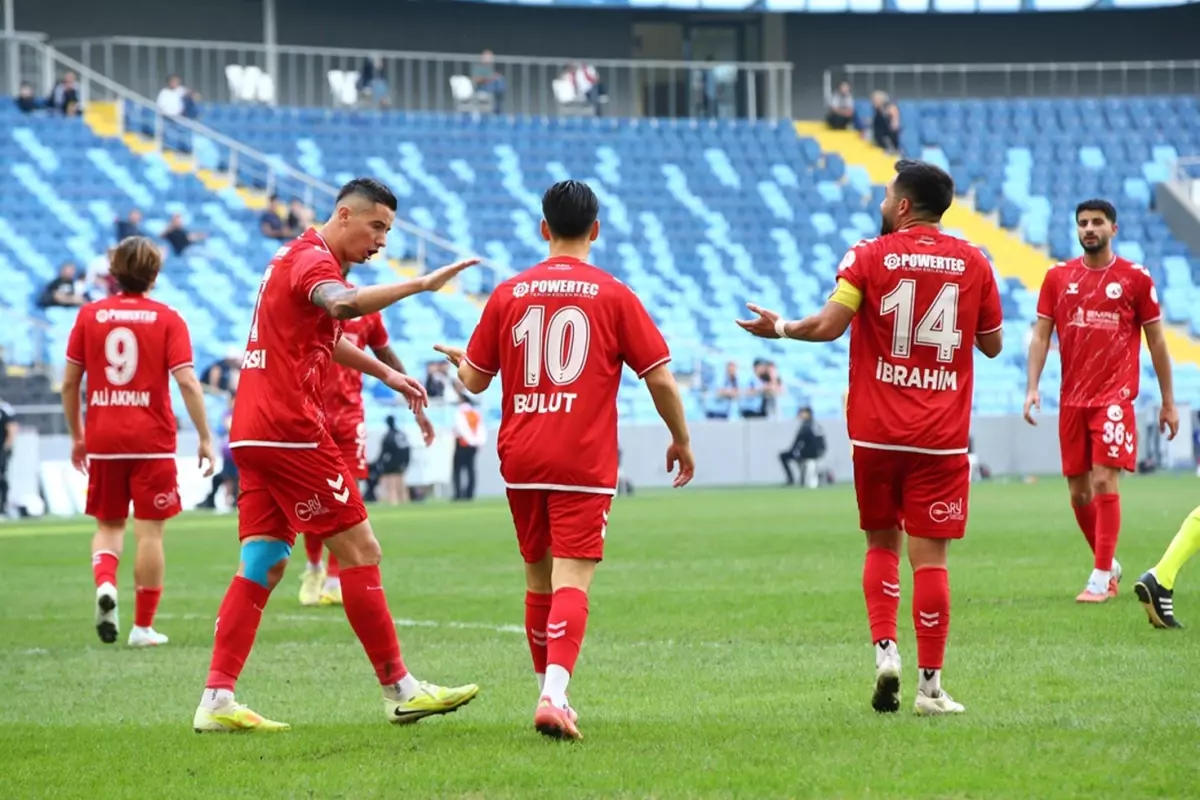 1. Lig\'de 7-2\'lik çılgın maç