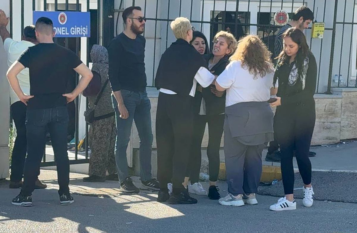 Annenin Feryadı Yürek Burktu