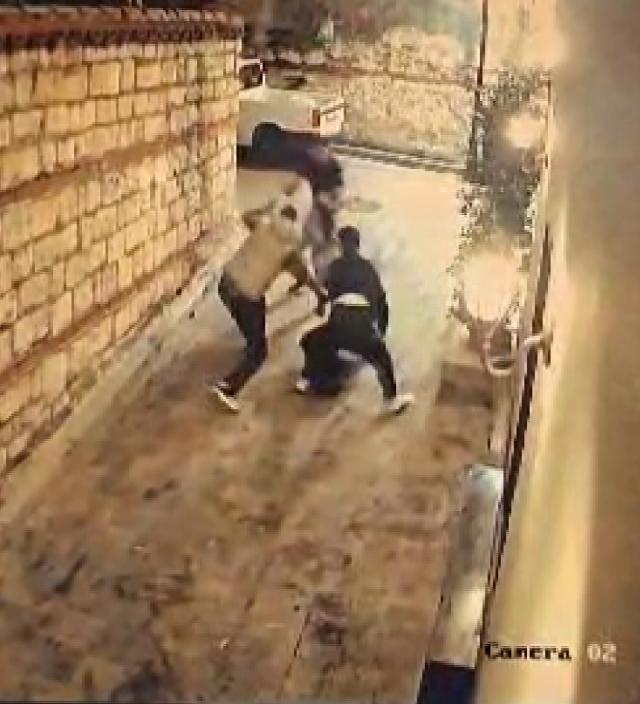 2 hafta sonra düğünü vardı! Otel çalışanı genç, yaptığı uyarı yüzünden öldürüldü