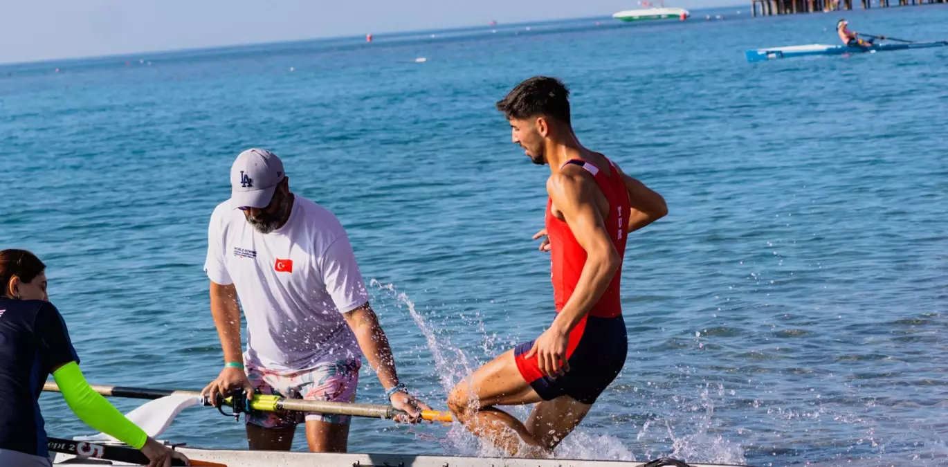 2025 Dünya Sahil Sürat Şampiyonası Sonuçlandı