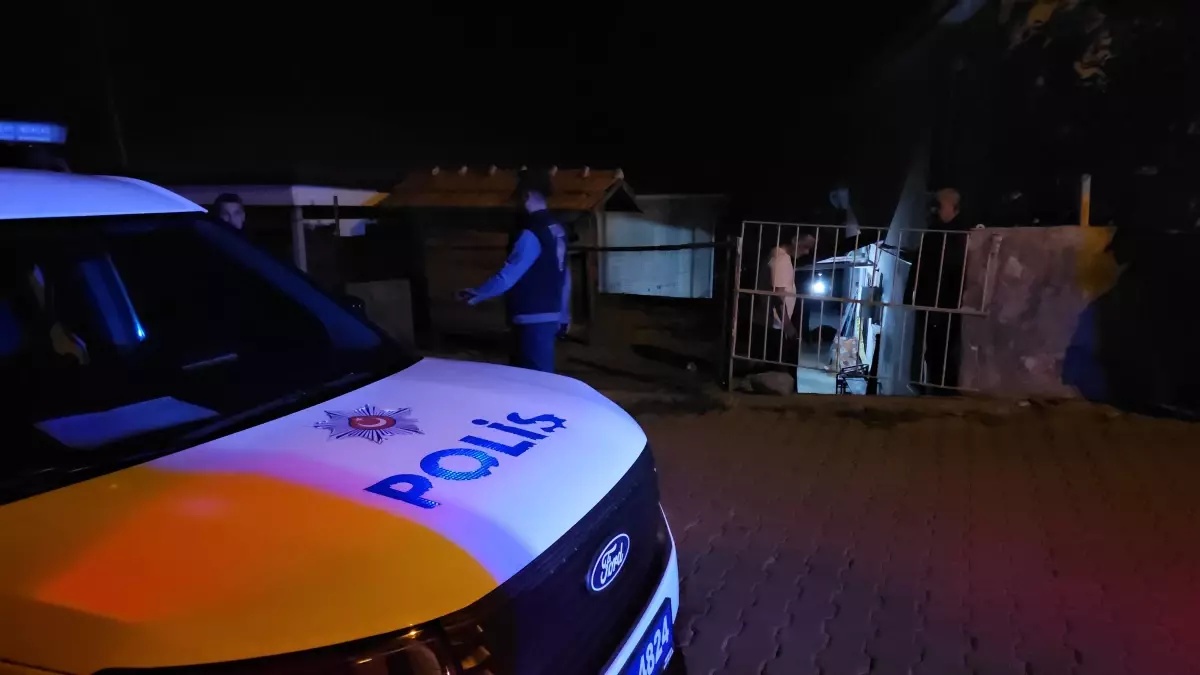 Zonguldak\'ta Yaşlı Kadın Evinde Ölü Bulundu