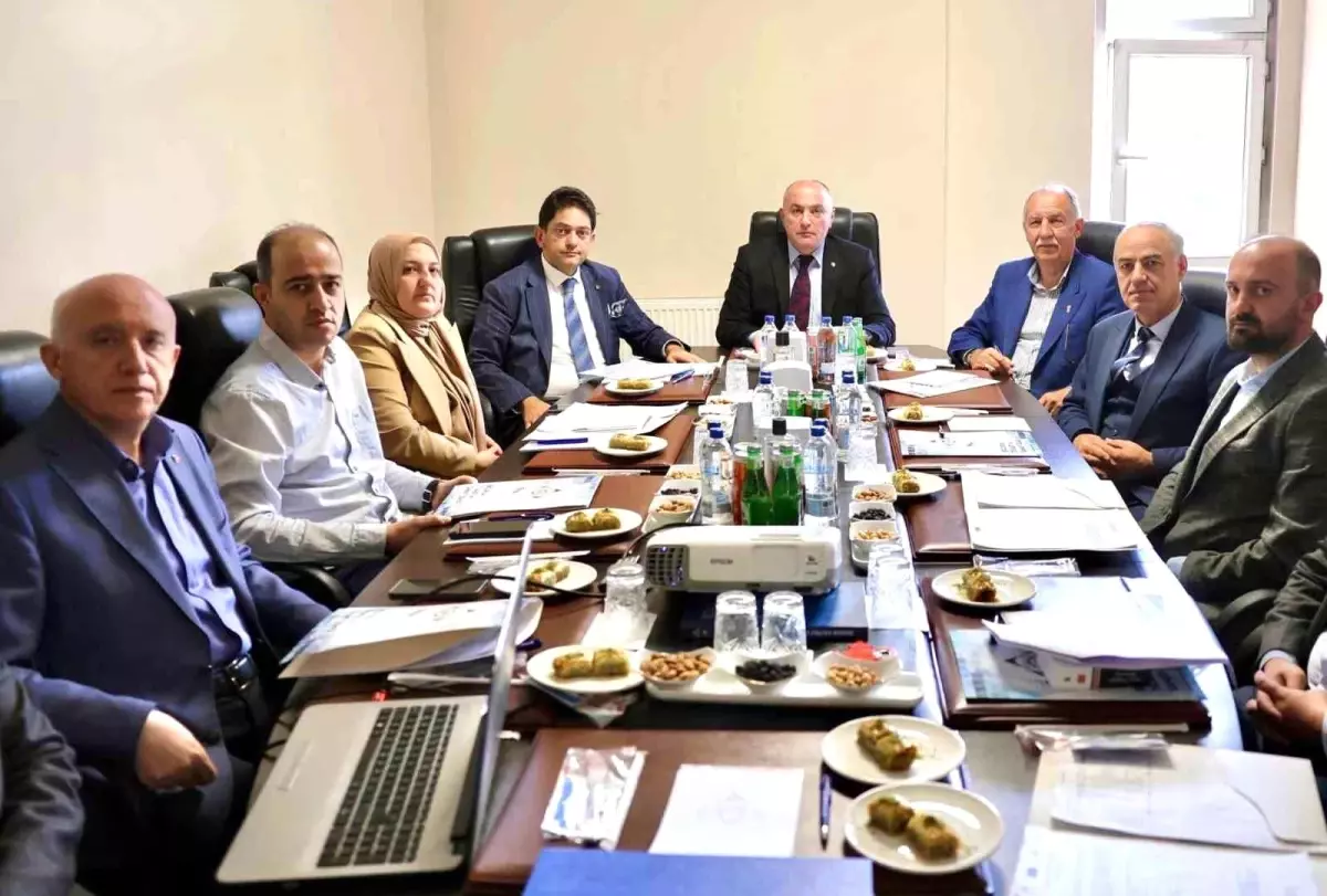 ABİGEM A.Ş. 2024 Genel Kurulu Yapıldı