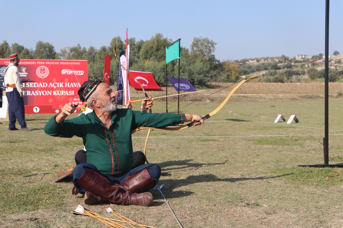 Adana\'da Geleneksel Okçuluk Kupası Başladı
