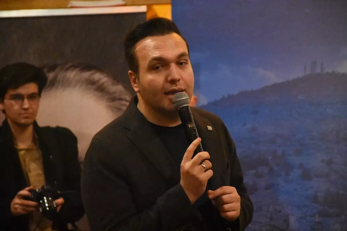 Yusuf İbiş: AK Parti Gençlik Kolları, Türkiye\'nin En Büyük Gençlik Hareketi