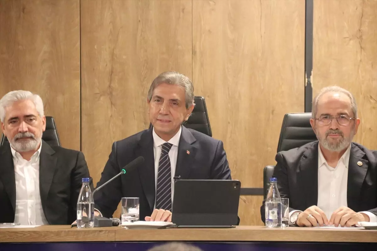 Demir: Türkiye Yüzyılı\'nın Temeli 1994\'te Atıldı