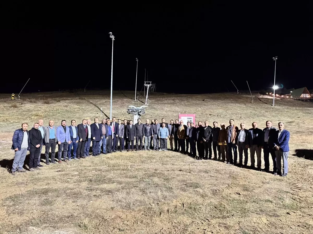 Aksu, Muhtarlarla İstişare Toplantısı Düzenledi