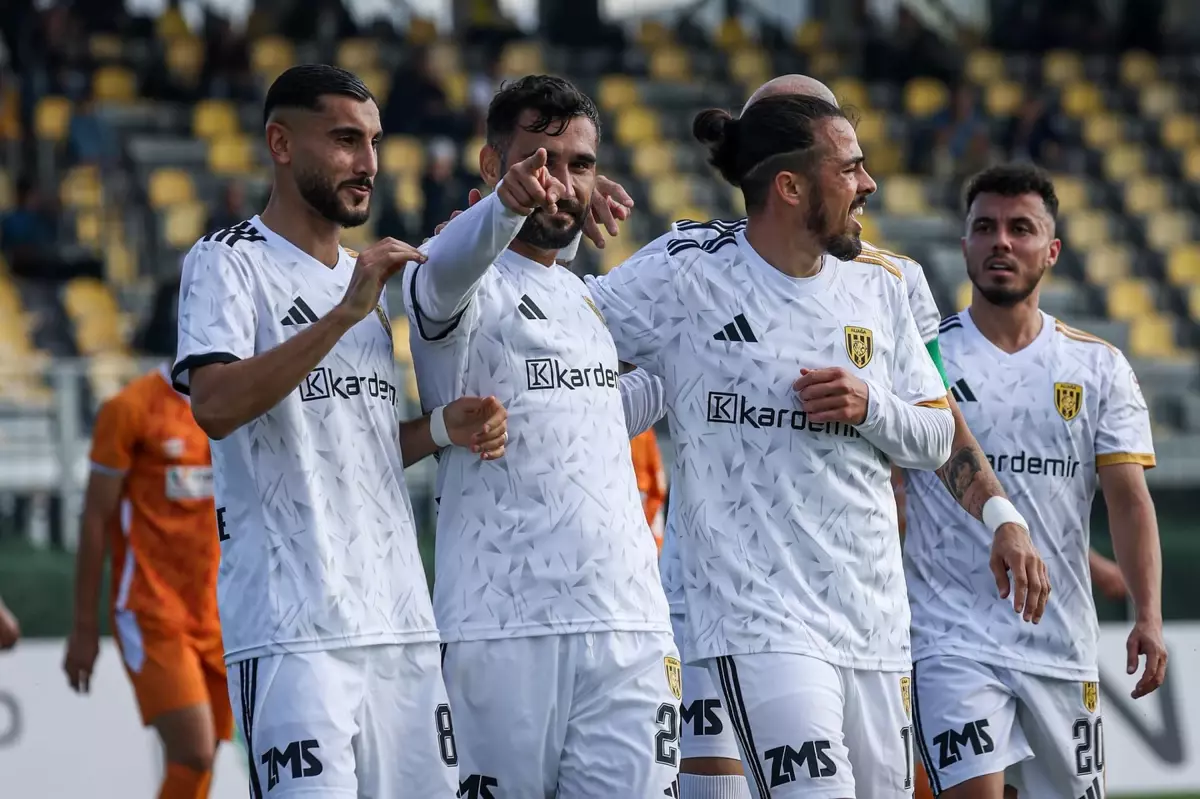 Aliağa Futbol\'dan Görkemli Galibiyet