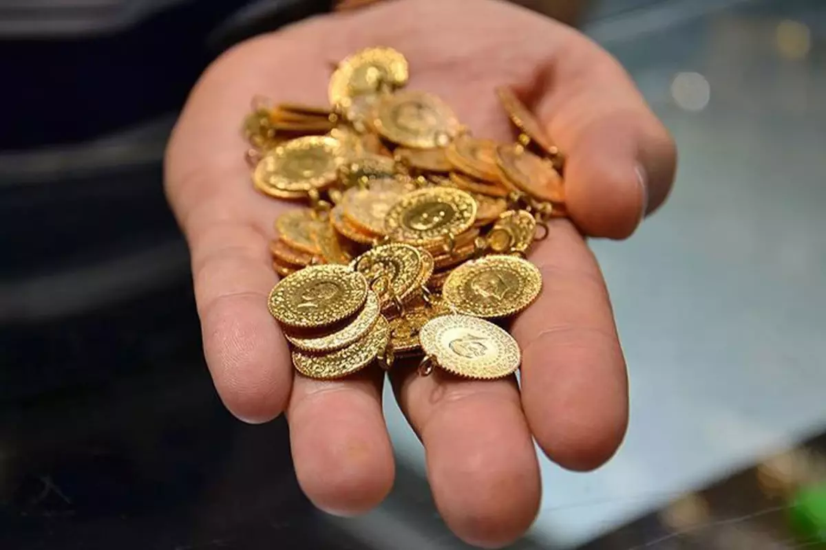 Şu ana kadar ki en net tahmin! İşte altının yıl sonunda göreceği rakam