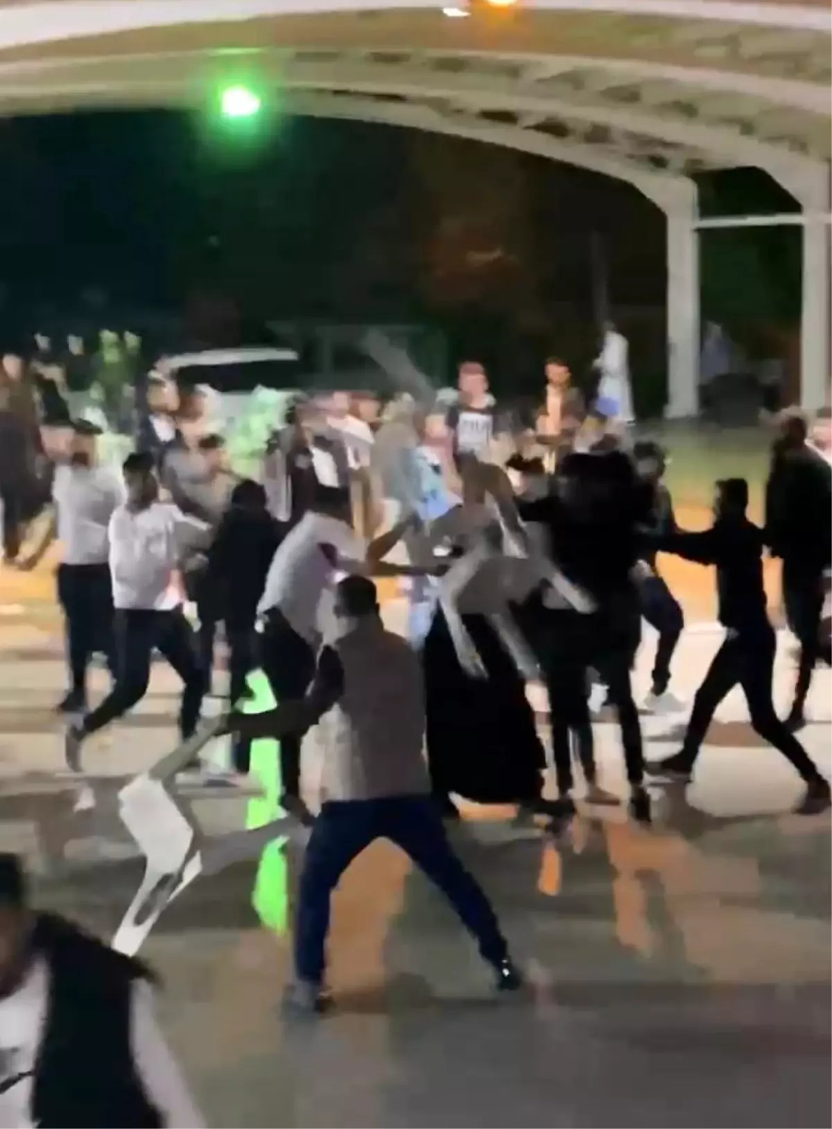 Düğün Kavgaya Dönüştü!