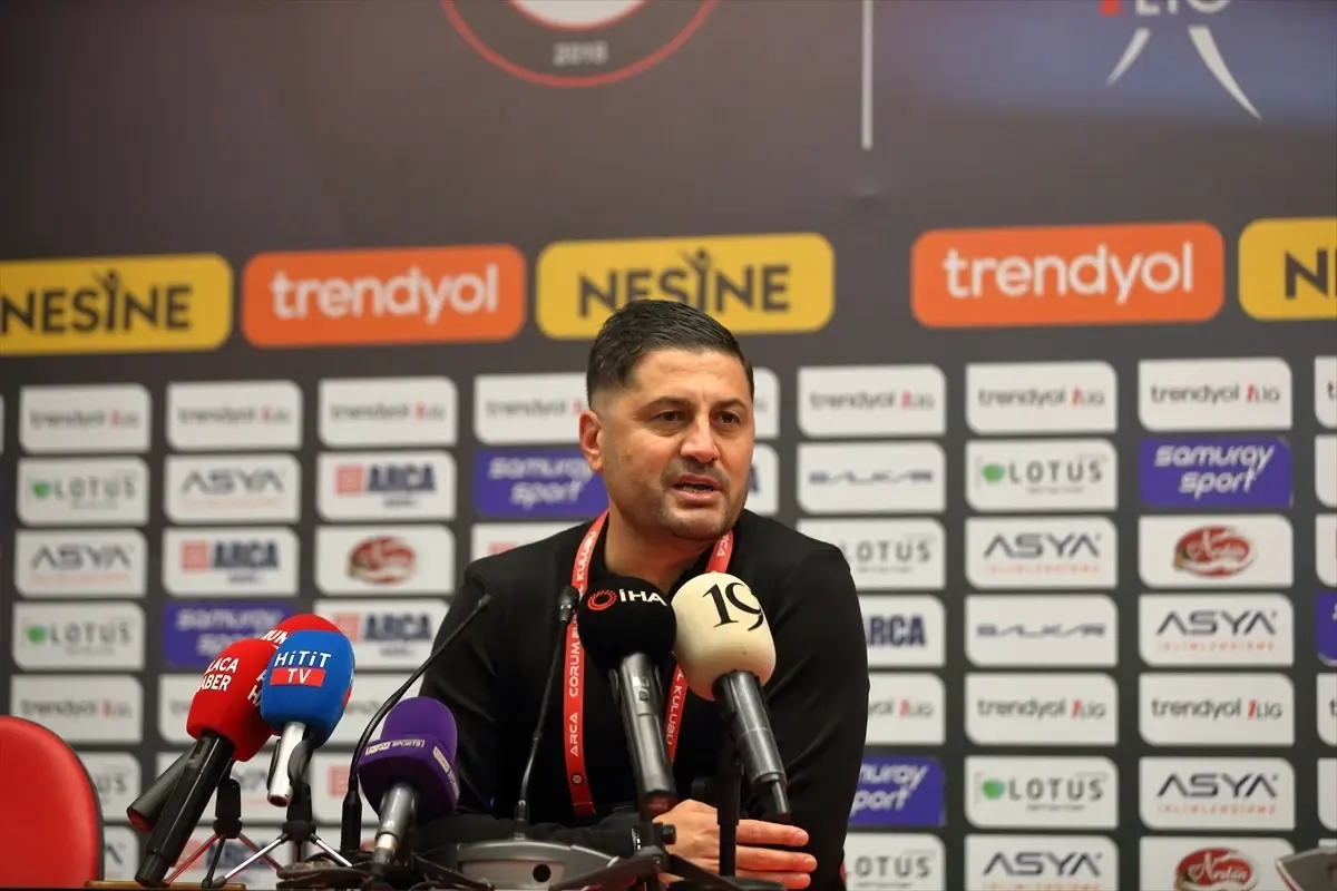 Arca Çorum FK, Iğdır FK\'yi Yendi