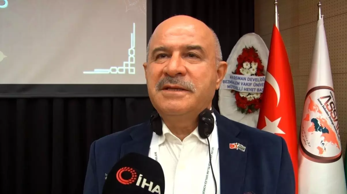 İslam Ülkeleri Krizlerine Çözüm Arayışı Kongresi