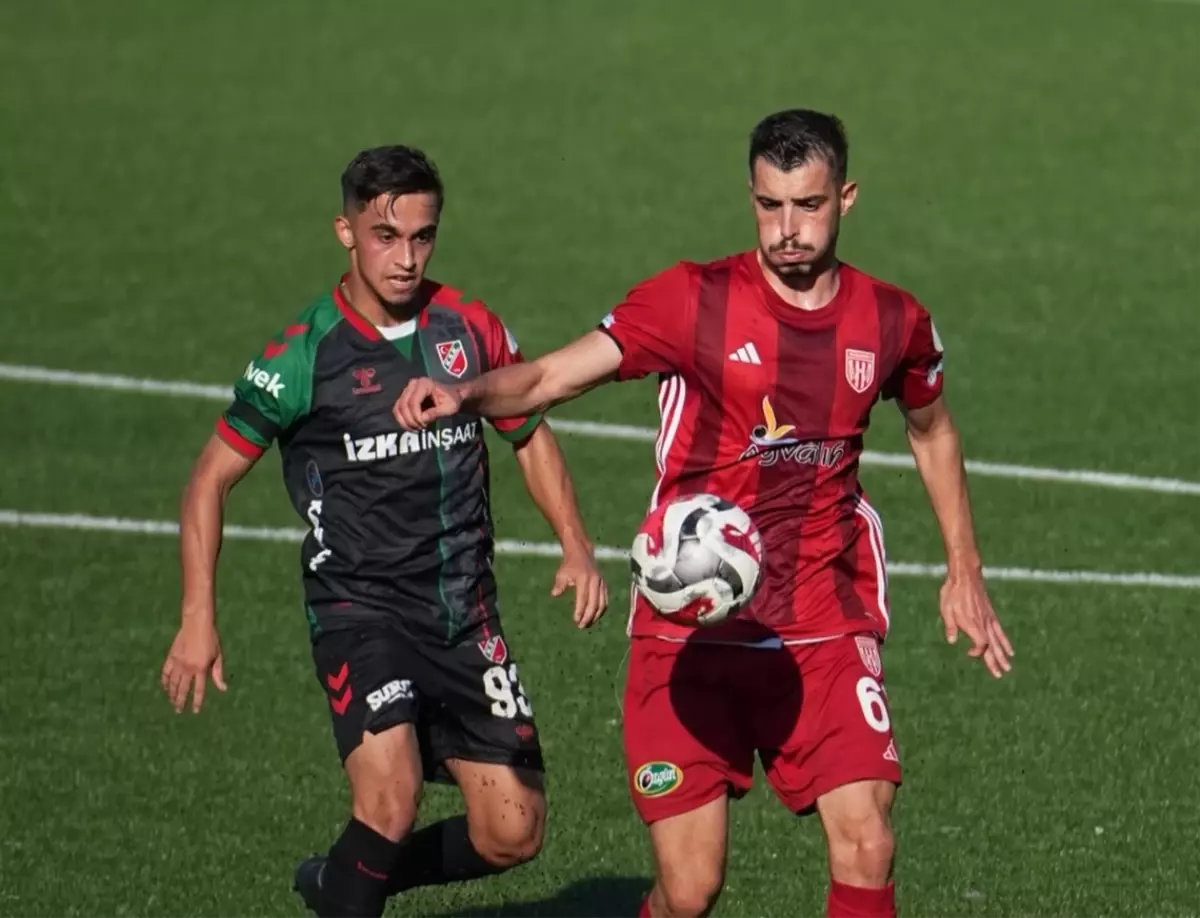 Karşıyaka, Ayvalıkgücü ile Beraber Kaldı