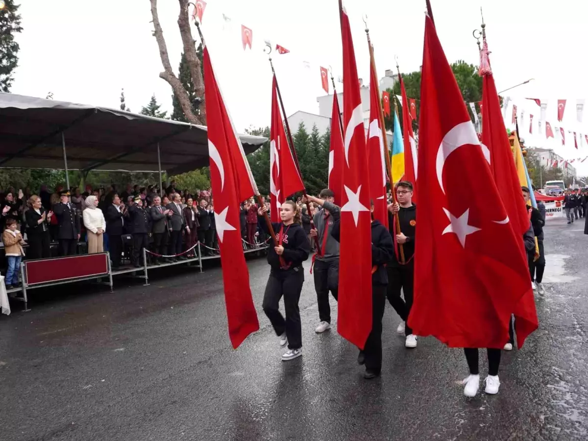 Babaeski\'nin Kurtuluşunda 103. Yıl Coşkusu