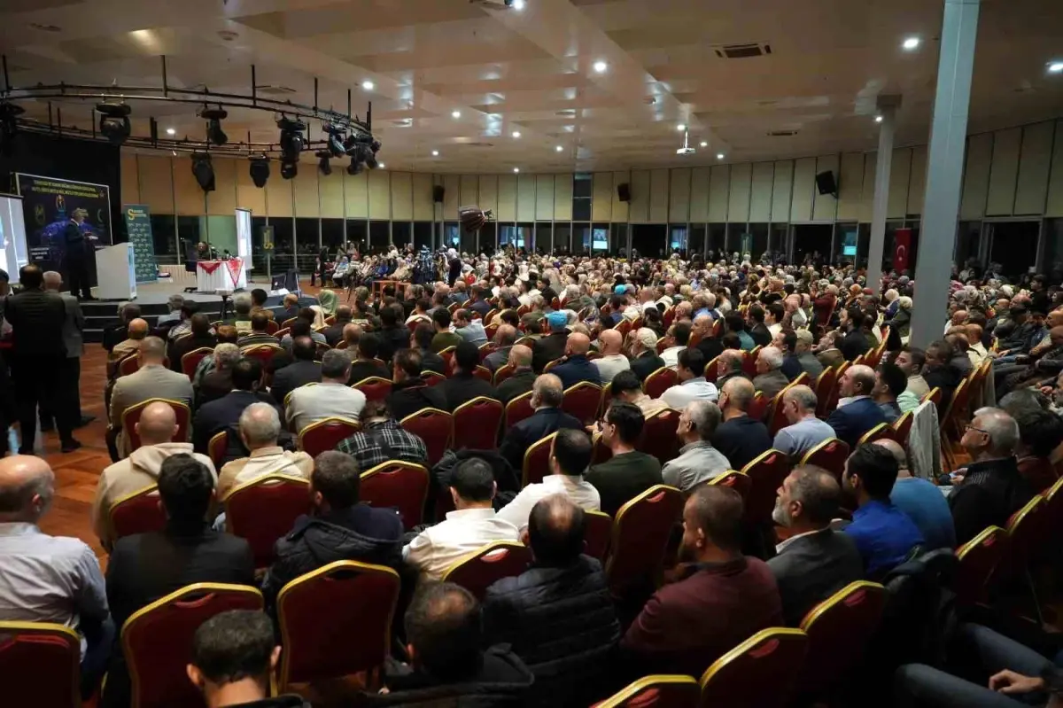 Bursa\'da Kumar ve Teknoloji Bağımlılığı Paneli