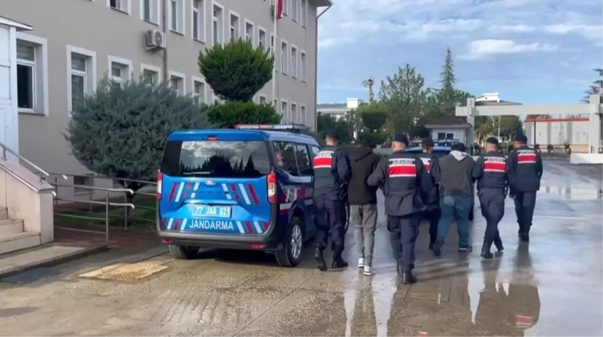 79 Şüpheli Yakalandı: 5,8 Milyar Liralık Operasyon