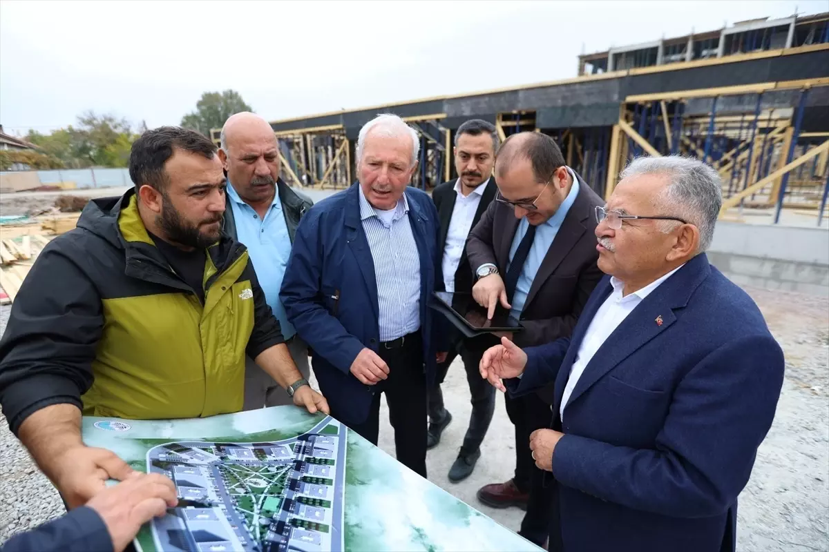 Alsancak\'ta Kentsel Dönüşüm Devam Ediyor