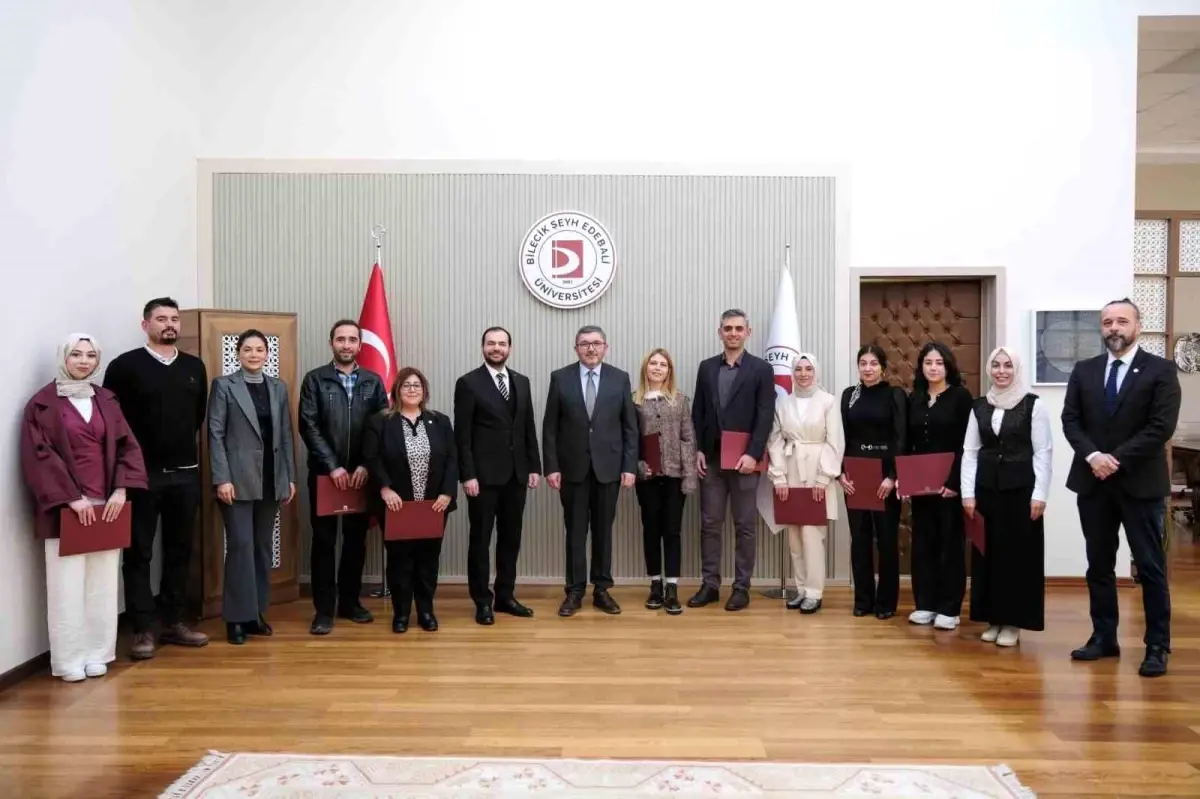 Bilecik\'ten Yerel Kozmetik Ürünler