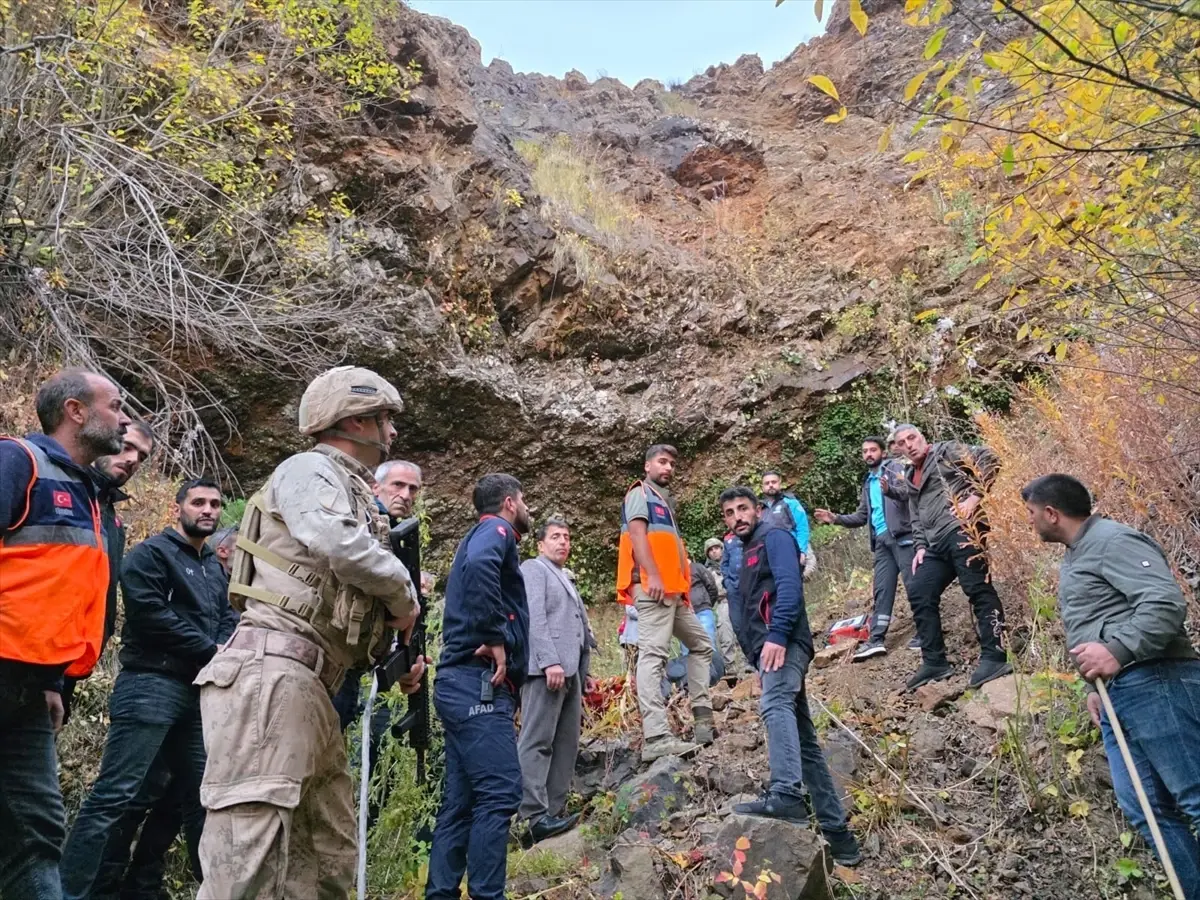 Bingöl\'de Kaybolan Alzheimer Hastası Ölü Bulundu