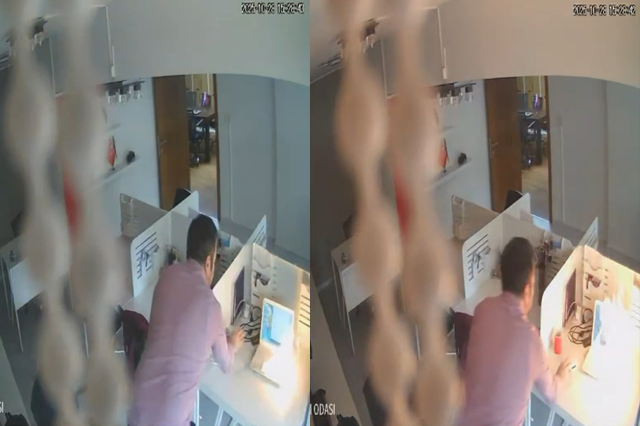 Böylesi ilk kez oluyor! Bomba gibi patladı Böylesi ilk kez oluyor! Bomba gibi patladı