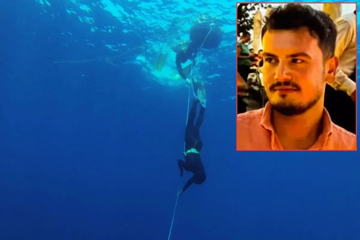 Bursa\'da acı olay! Dalış yapan genç hayatını kaybetti