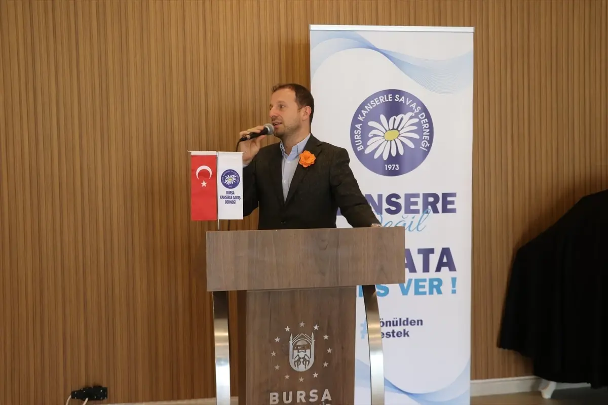 Çocuklar Lösemiye Dikkat Çekti