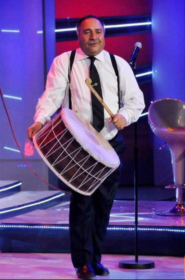 'Davulun efsanesi' Adem Göçer memleketi Kırşehir'de vefat etti