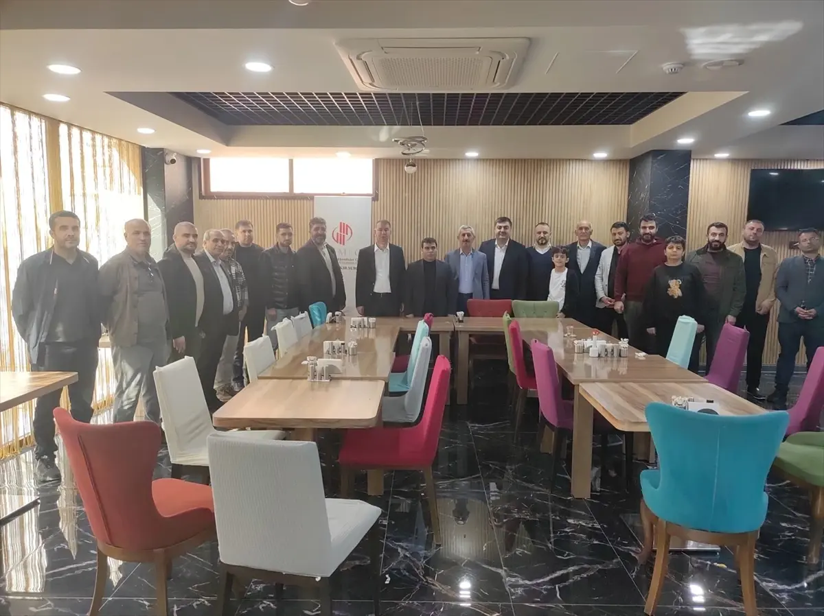 İş Kazaları ve Sigortalar Toplantısı