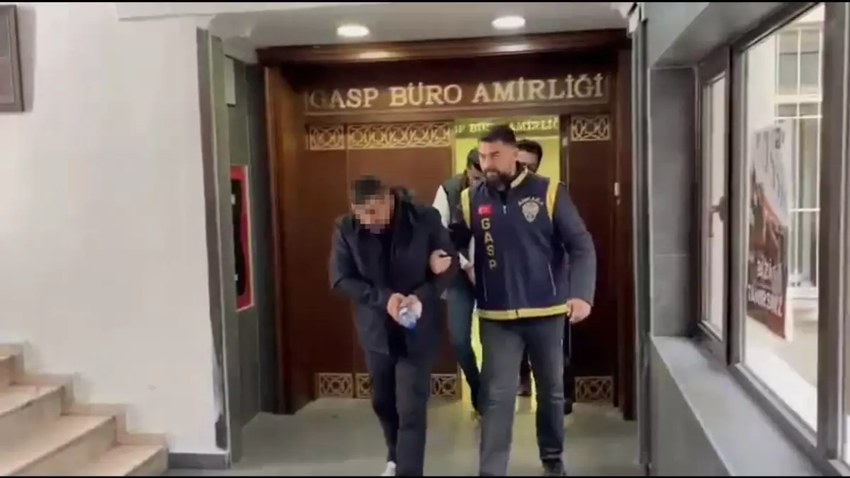 Eğlence Mekanında Kavga: 3 Şüpheli Yakalandı