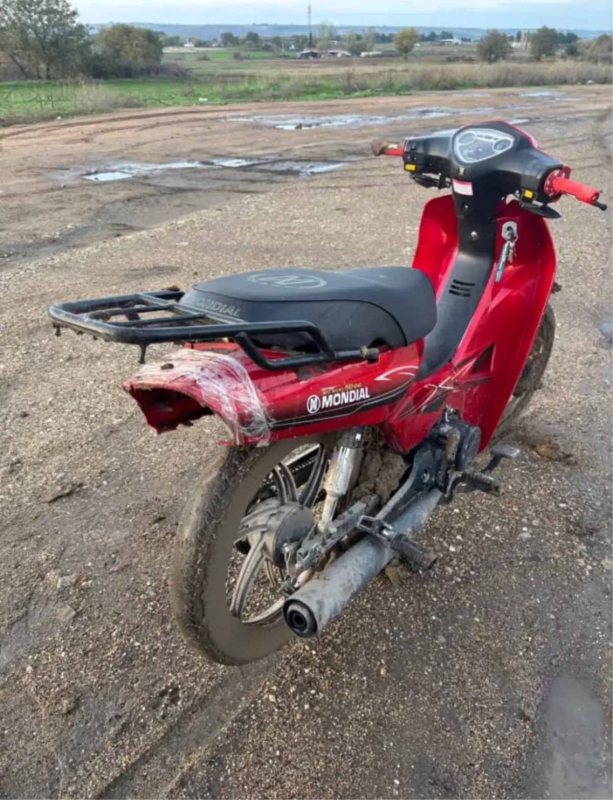 Ehliyetsiz 14 Yaşındaki Sürücüye Dev Ceza