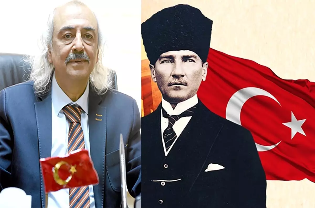 Erzurum Tarih Derneği Başkanı Özden\'den 10 Kasım mesajı