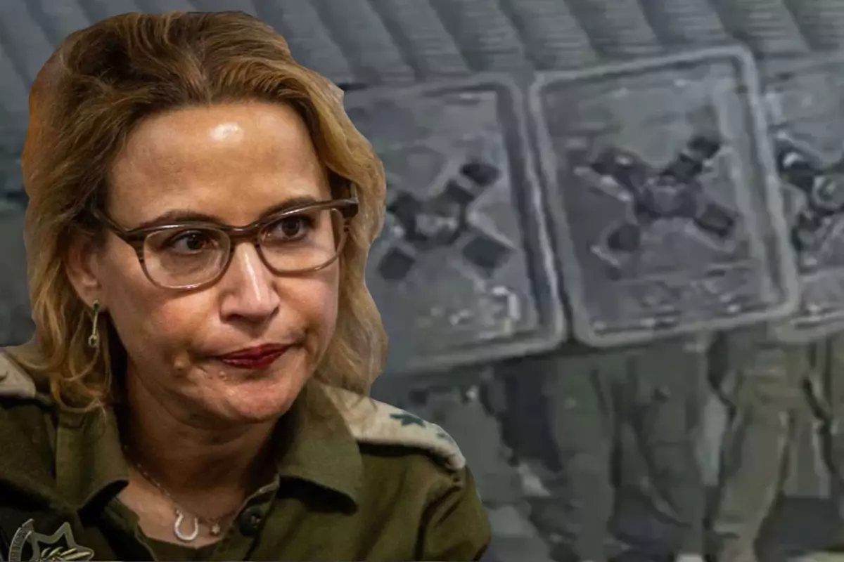 Filistinli esire cinsel saldırıyı ortaya çıkarmıştı! Eski Askeri Başsavcı \'intihar\' şüphesiyle hastaneye kaldırıldı