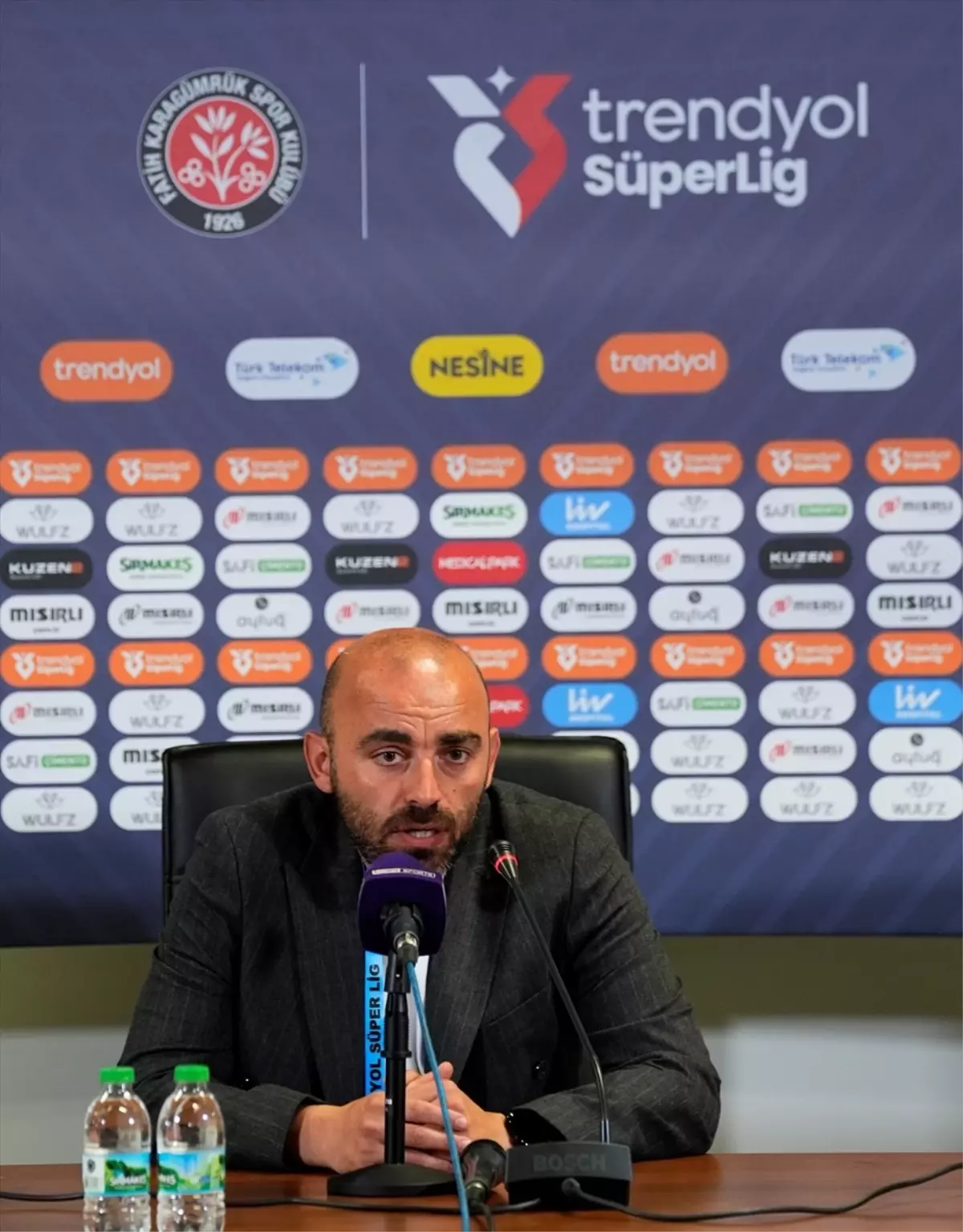 Karagümrük\'ten Konyaspor\'a 2-0\'lık Zafer