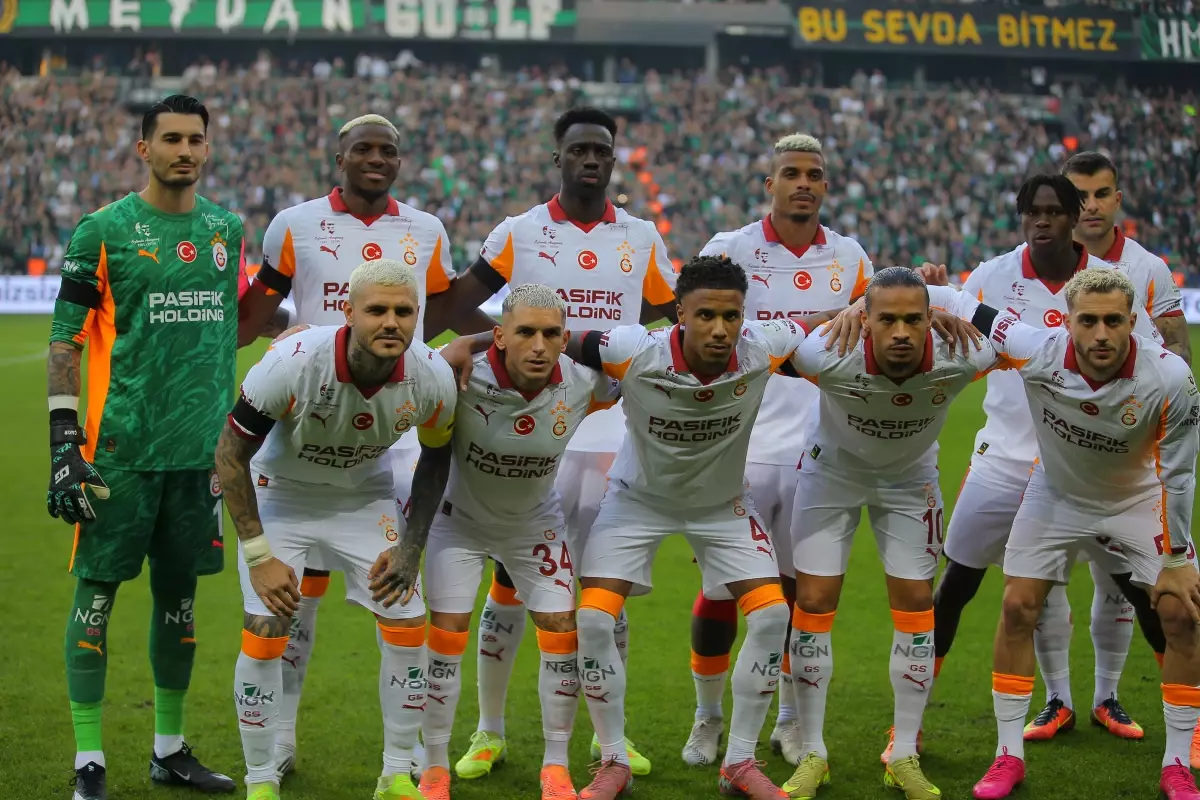 Galatasaray, Kocaelispor\'a Yenildi