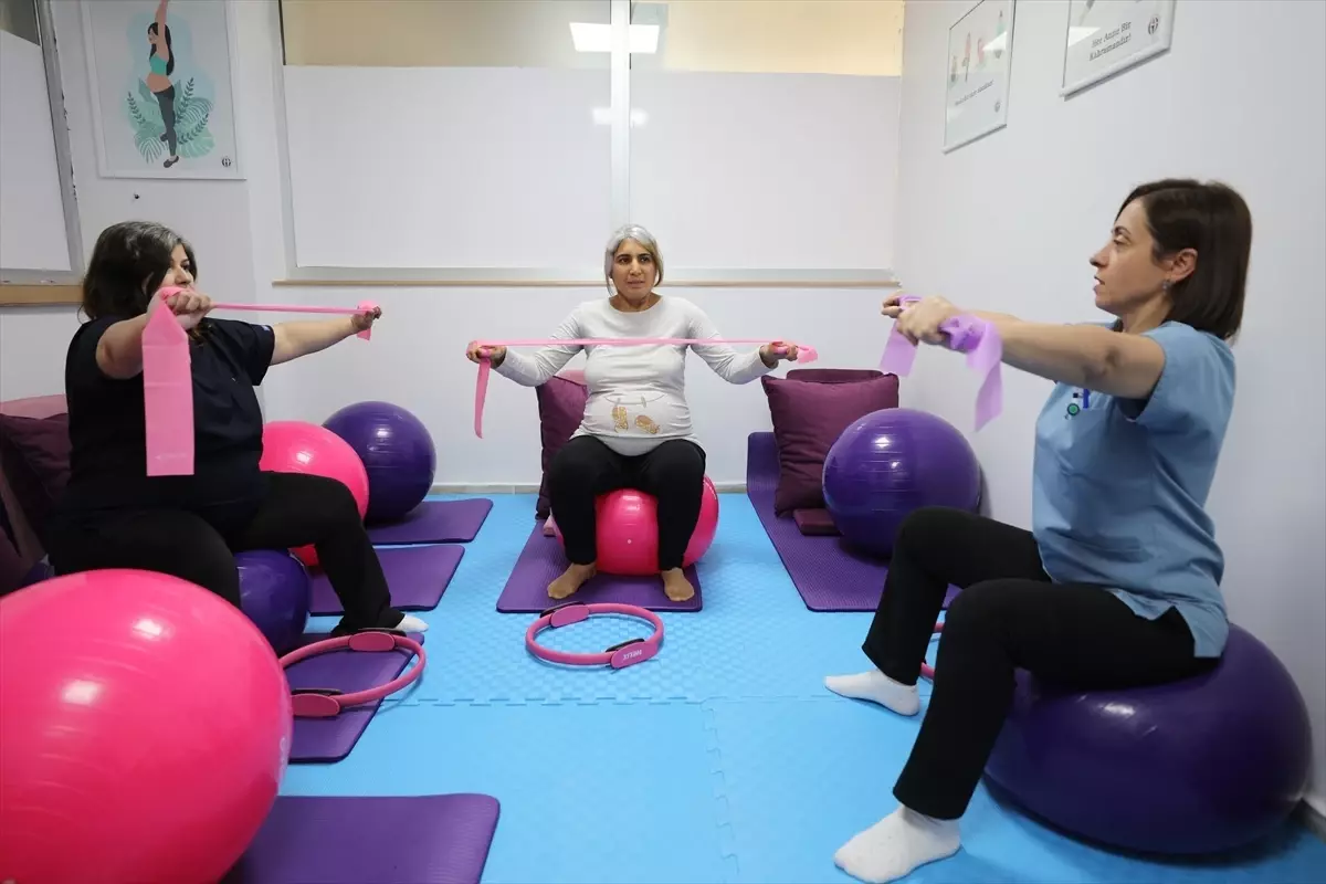 Gaziantep\'te Gebe Okulu Kuruldu