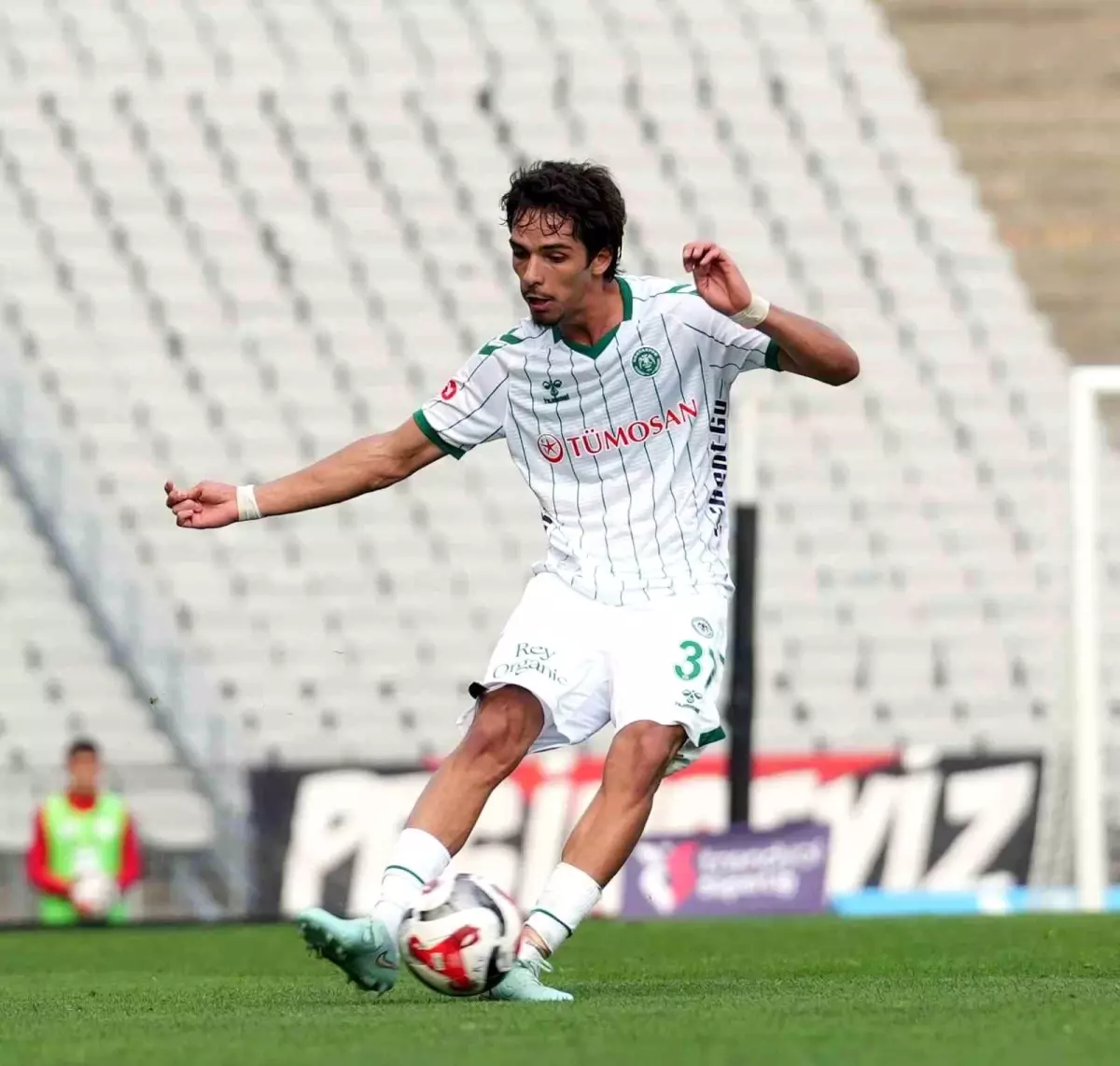 Guilherme, Konyaspor ile 200. Maçına Çıktı