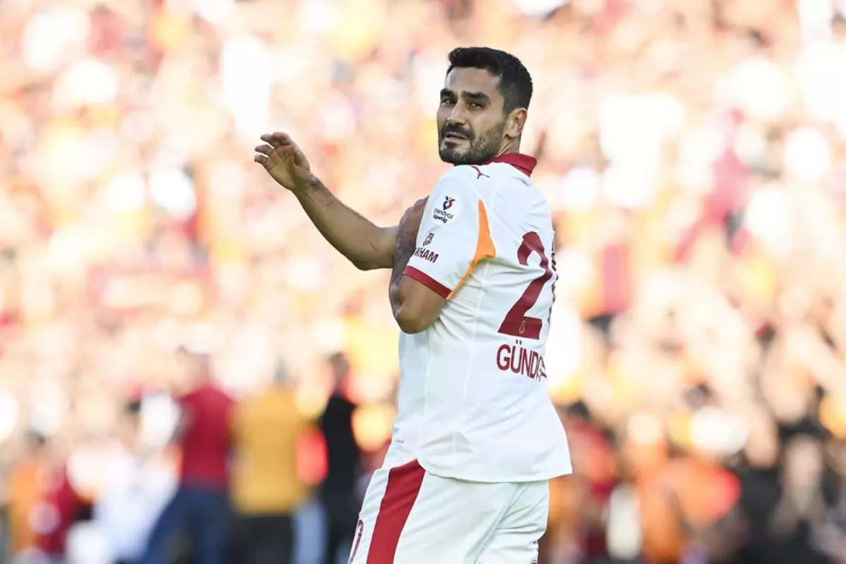 İlkay Gündoğan\'dan yeni karar