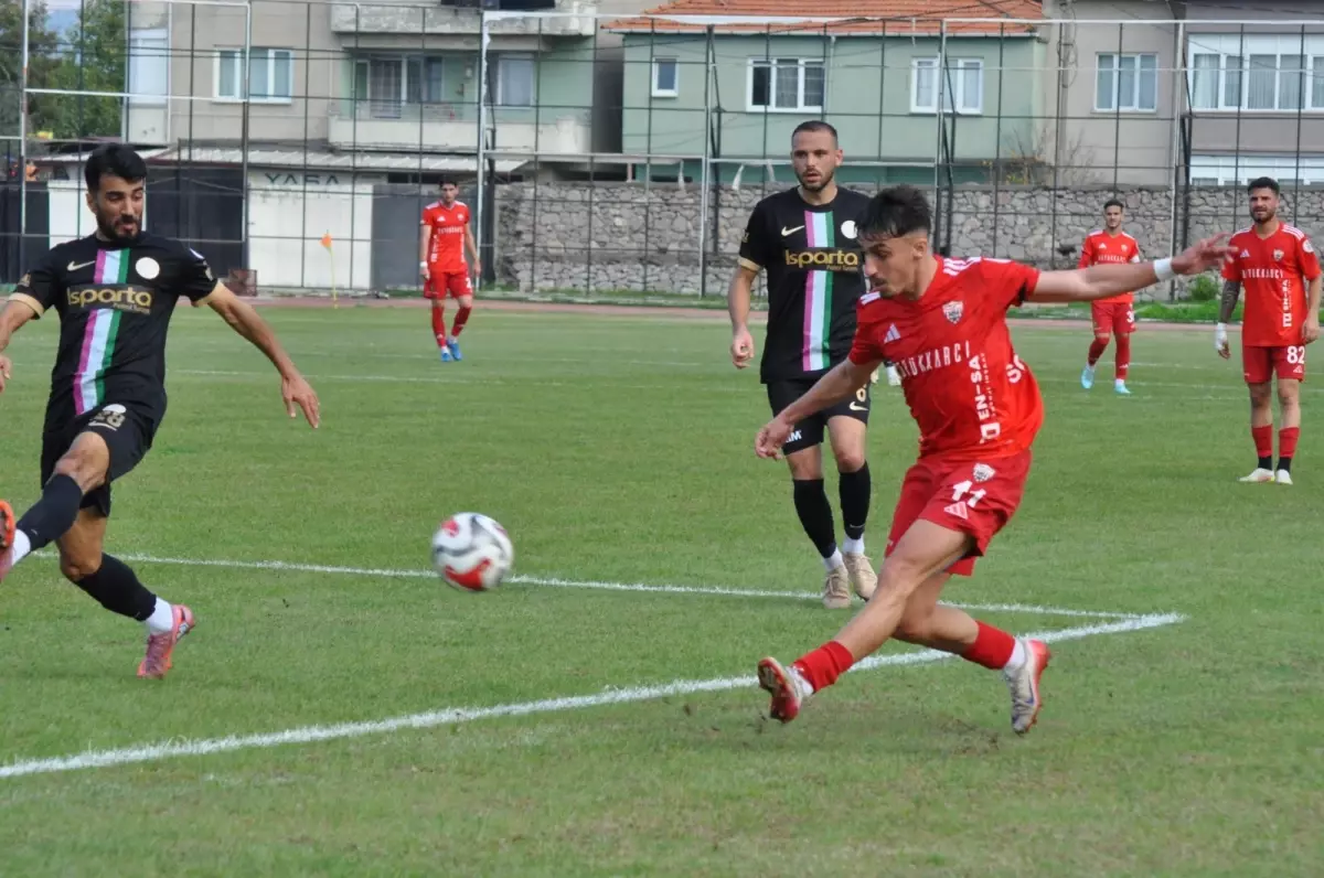 Somaspor - Isparta 32 Spor Berabere