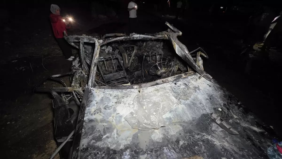 İsrail\'in Lübnan İHA Saldırıları Devam Ediyor