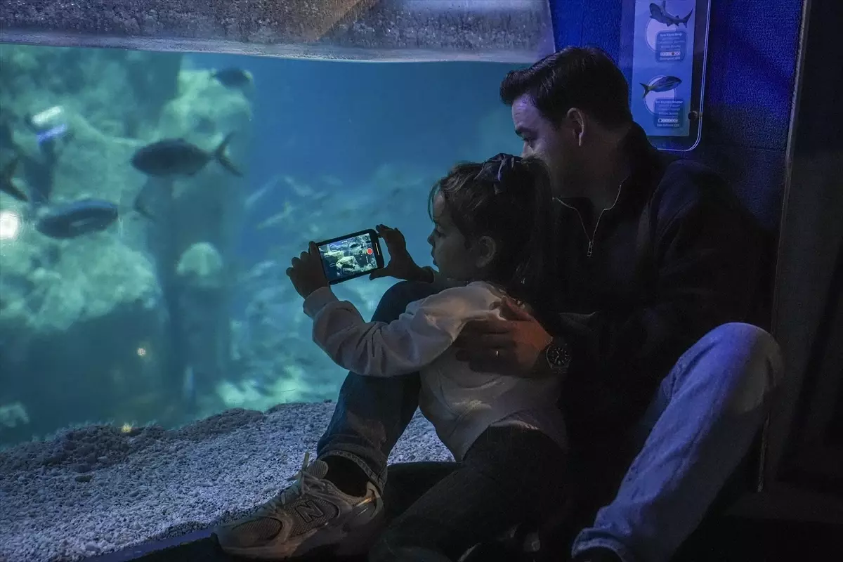 İstanbul\'da Ara Tatil Coşkusu