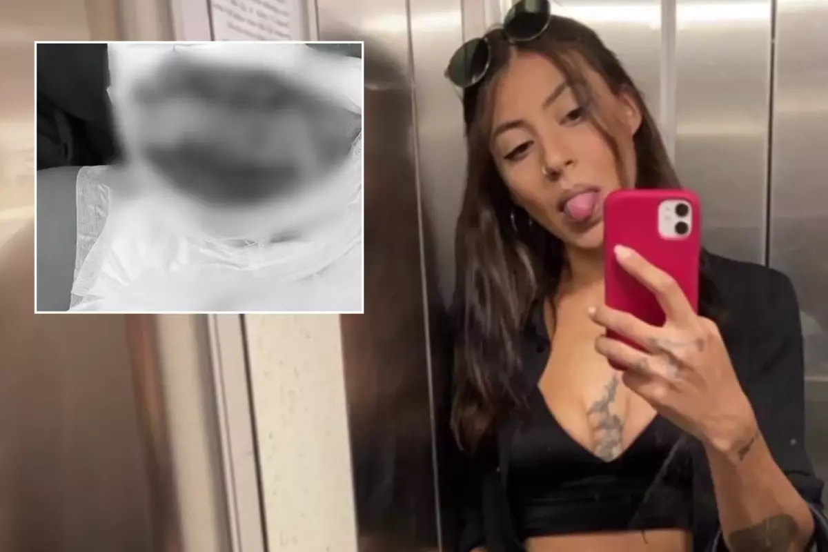 İstanbul\'un lüks semtinde bir kadın yakıldı! Tek soru sorup çakmağı çaktı