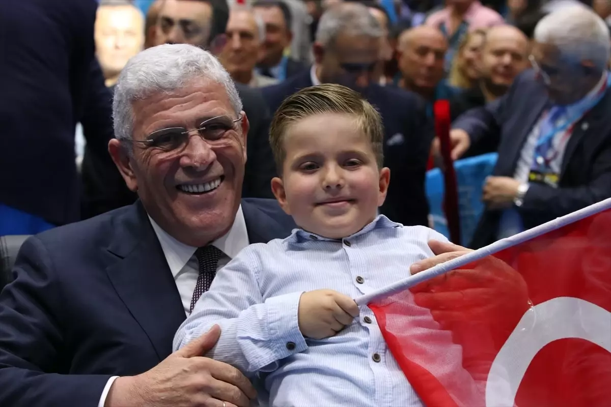 Dervişoğlu: Cumhuriyete Sahip Çıkmak Görevimiz