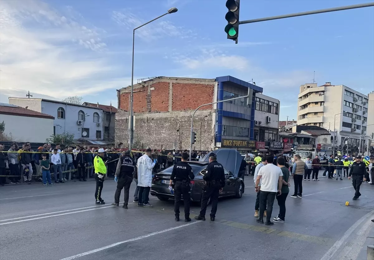 İzmir\'de Silahlı Saldırı: 3 Tutuklama