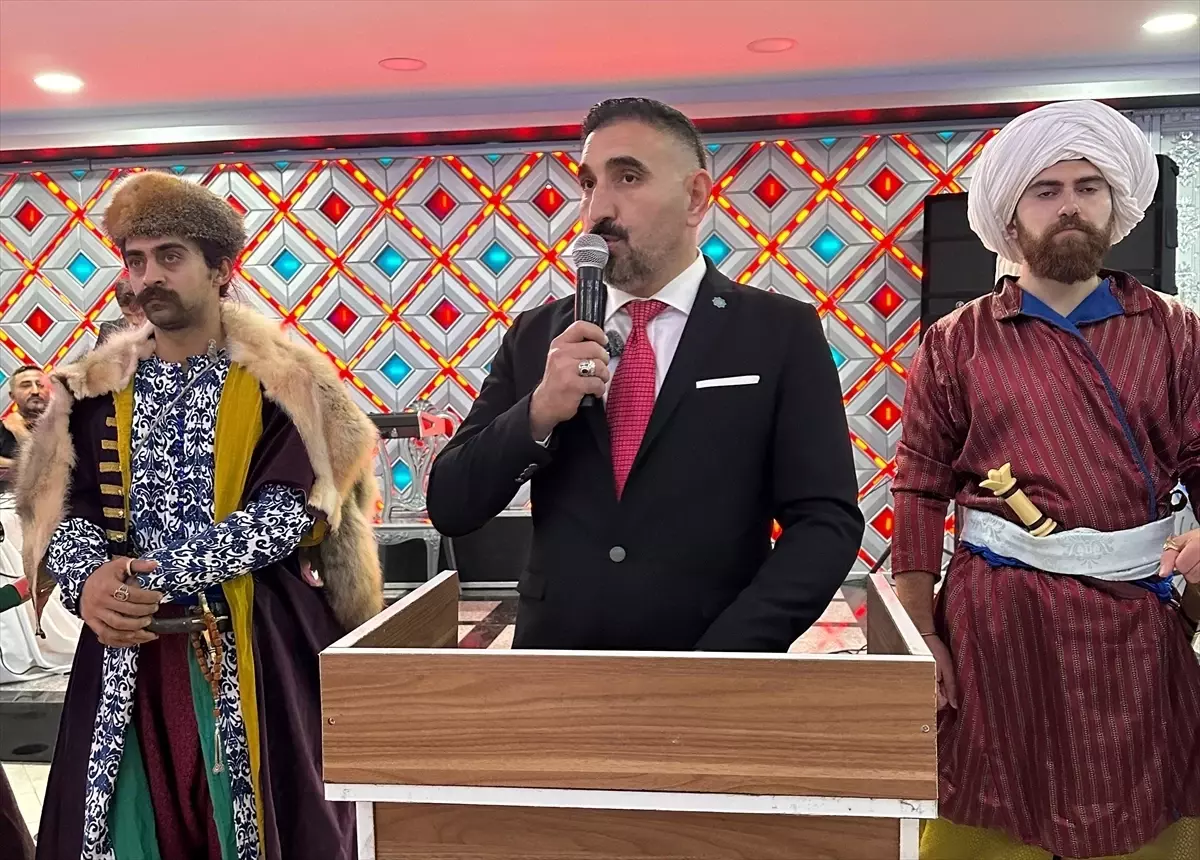 Türk Dünyası Kültür Etkinliği İzmir\'de Gerçekleşti