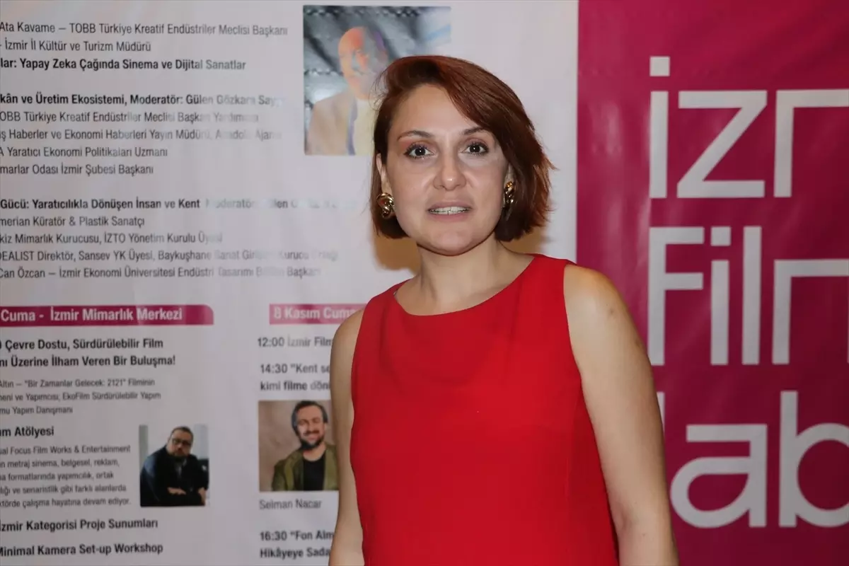 İzmir Kısa Film Festivali Oscar Sertifikasına Sahip