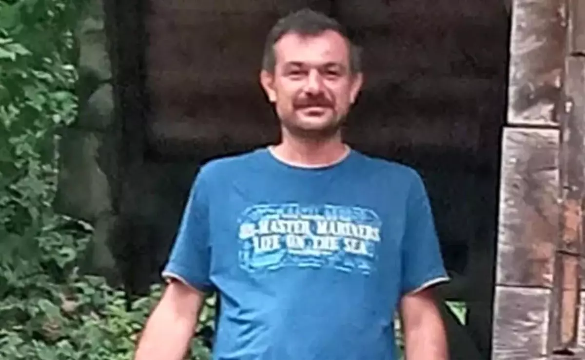 Baba Oğlunu Öldürdü, Tutuklandı