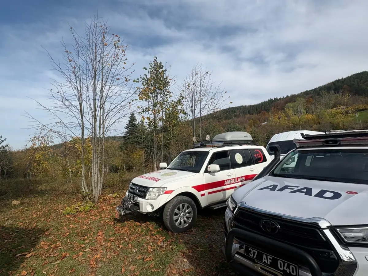 Kayıp Huriye ve Oğlu İçin Arama Devam Ediyor