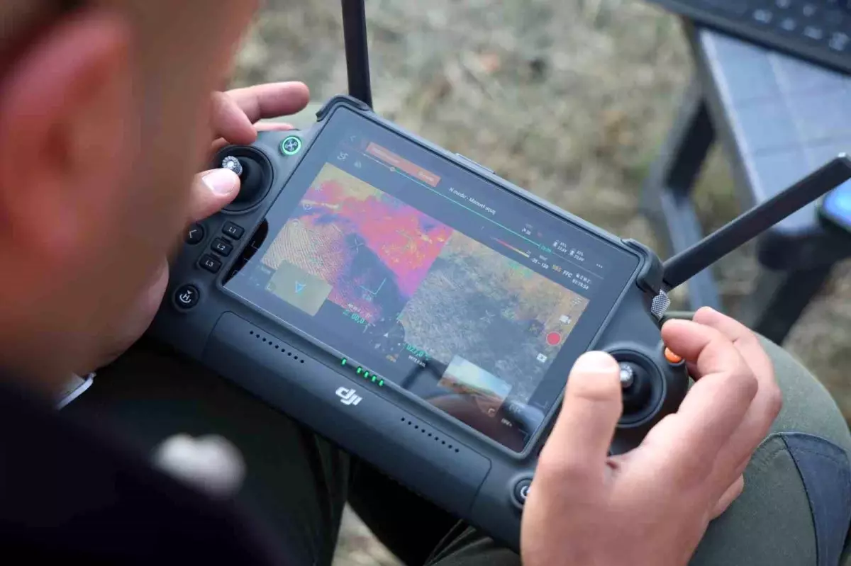 Elazığ\'da Kayıp Otizmli Çocuğun Arama Çalışmaları Devam Ediyor