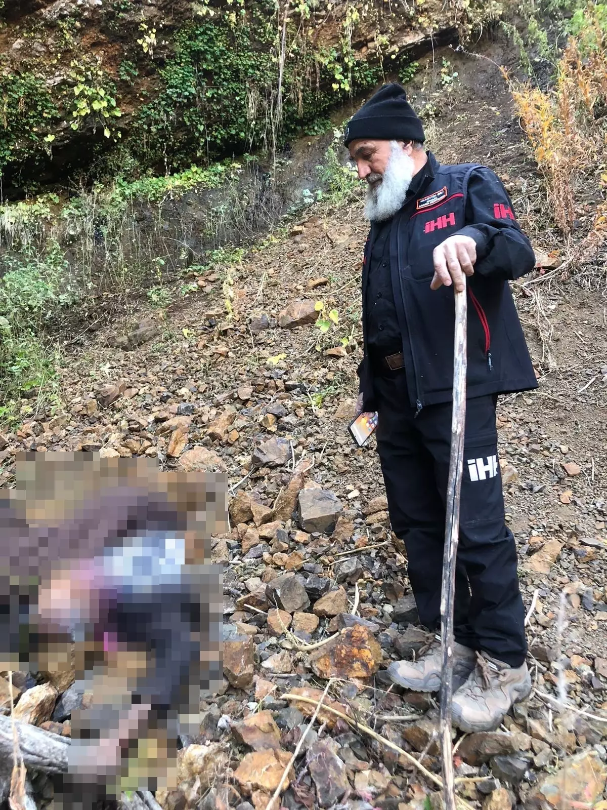 Alzheimer Hastası Bingöl\'de Ölü Bulundu