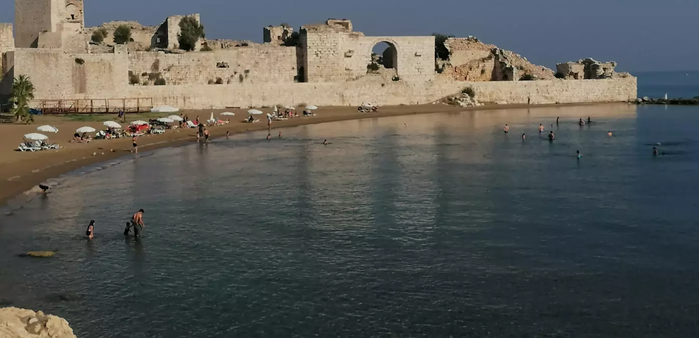 Kızkalesi\'nde Kasım Eğlencesi