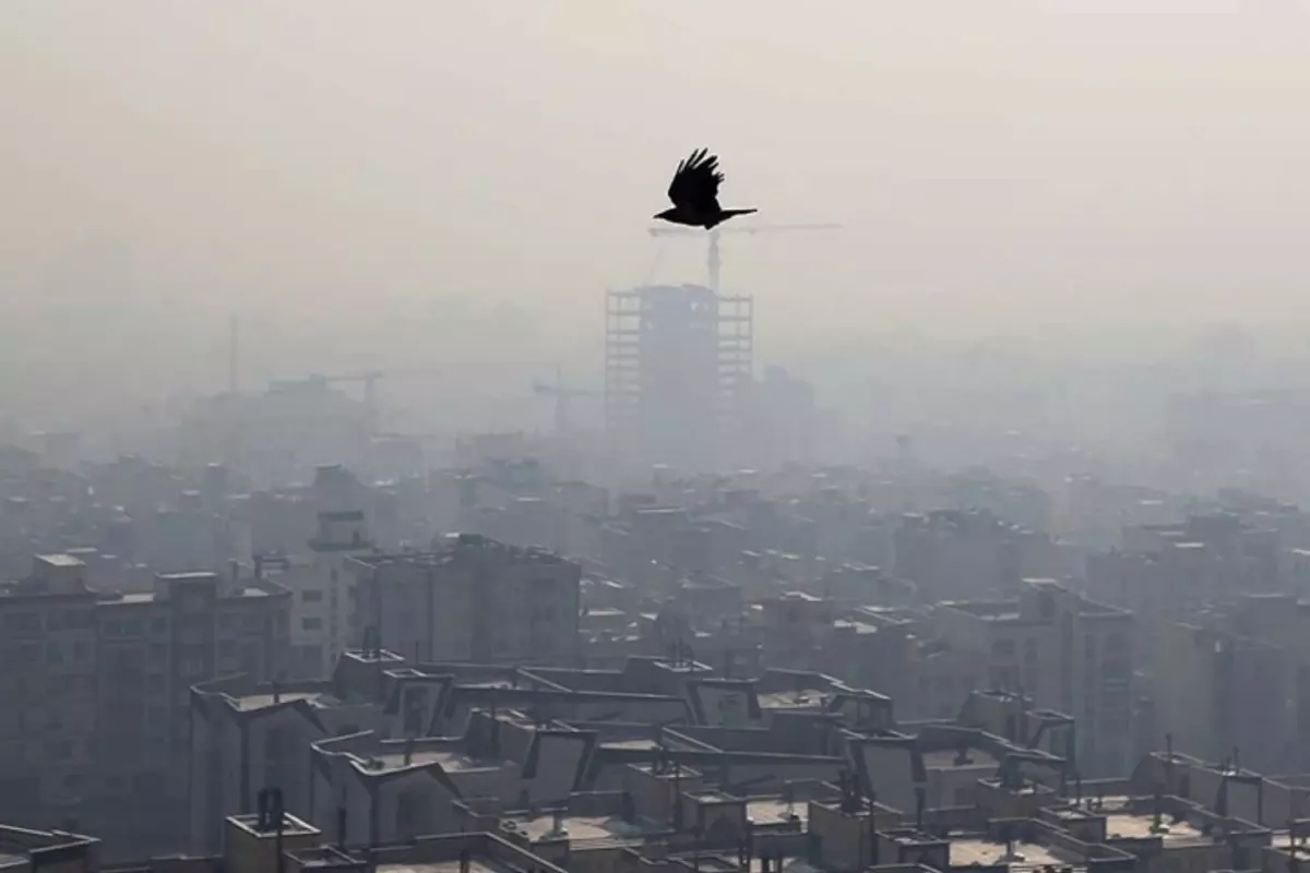 Komşu ülkede hava kirliliği nedeniyle eğitime ara verildi